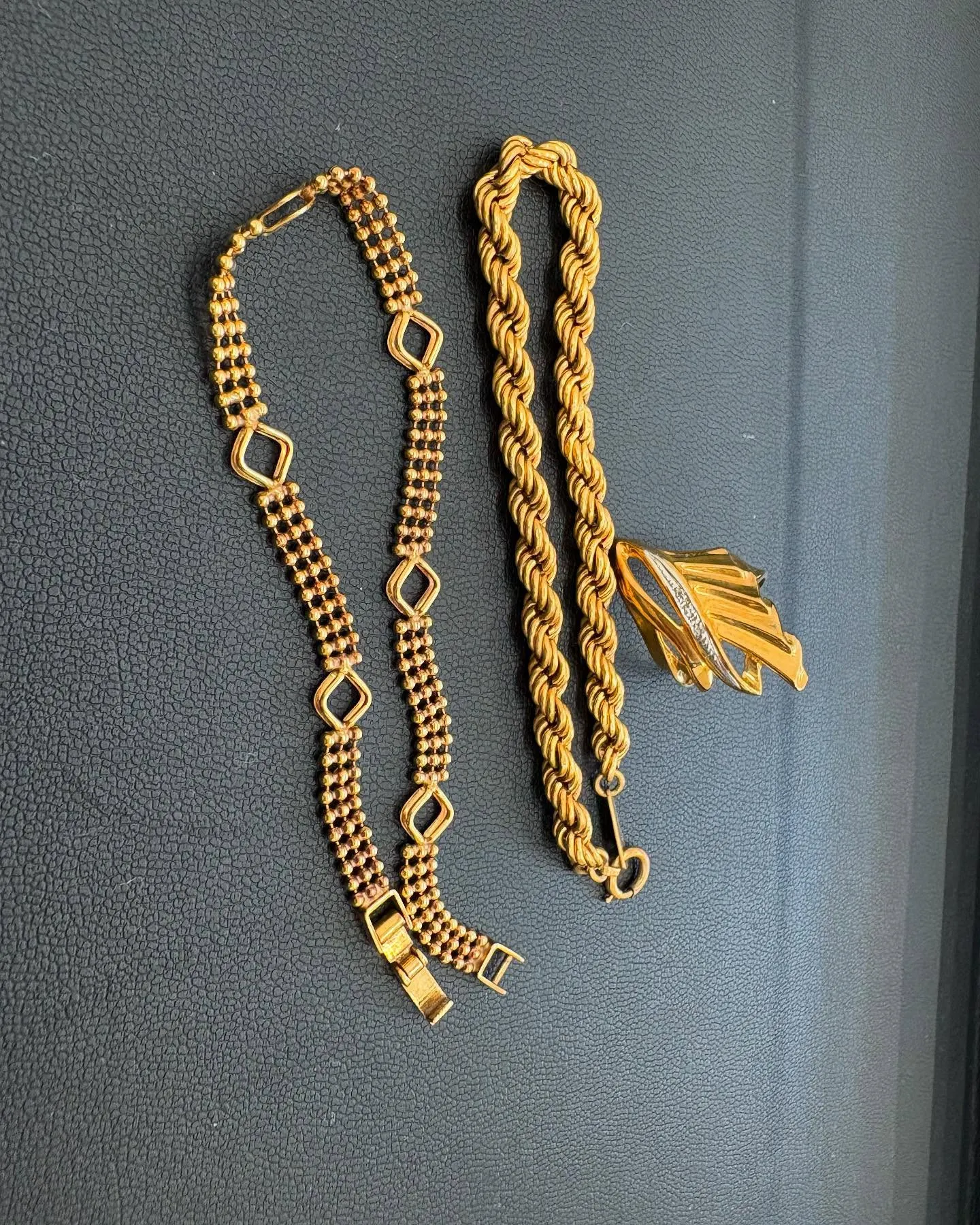 k18ブレスレット